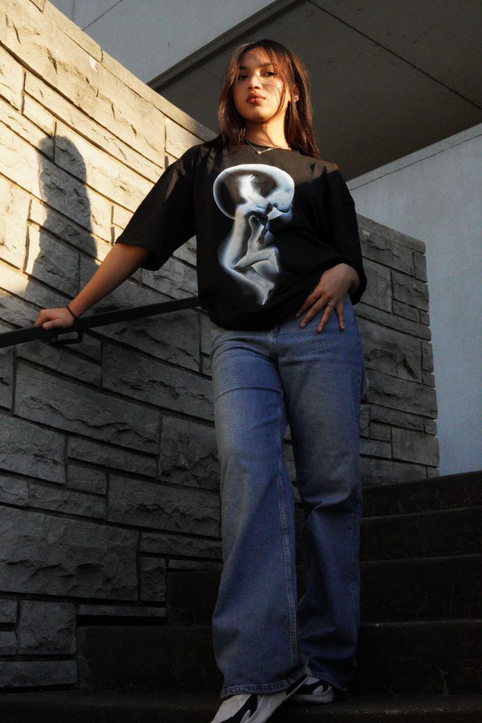 Ascend | Drop Shoulder T-shirt