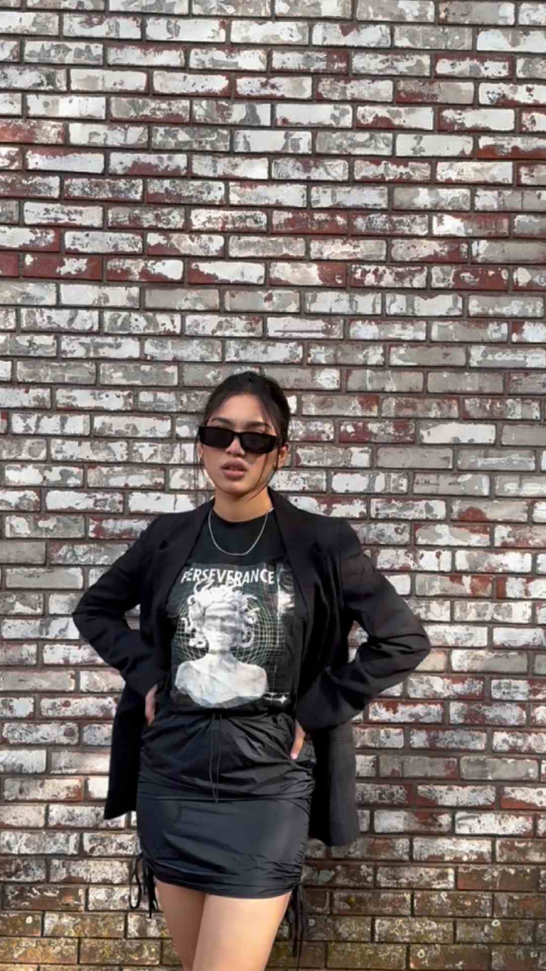 Perseverance | Drop Shoulder T-shirt