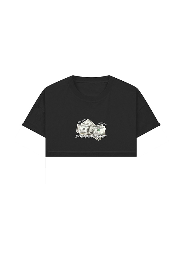 Benjamin Frank | Crop Top