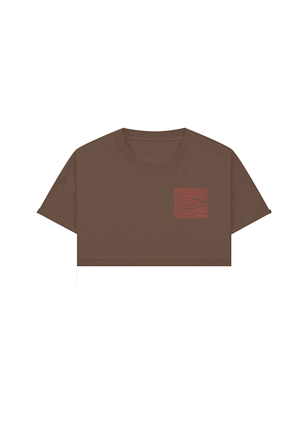 Heartbeat | Crop Top