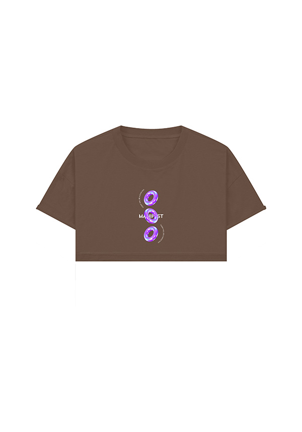 Manifest | Crop Top