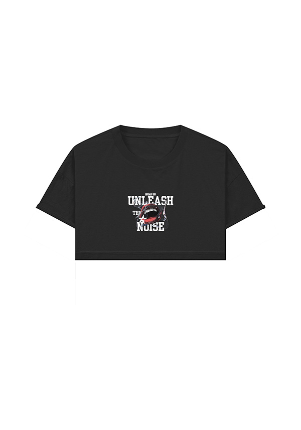 Speak UP | Crop Top