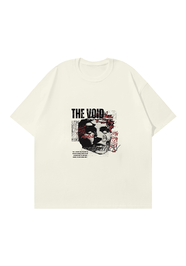 The Void Within | Drop Shoulder T-shirt