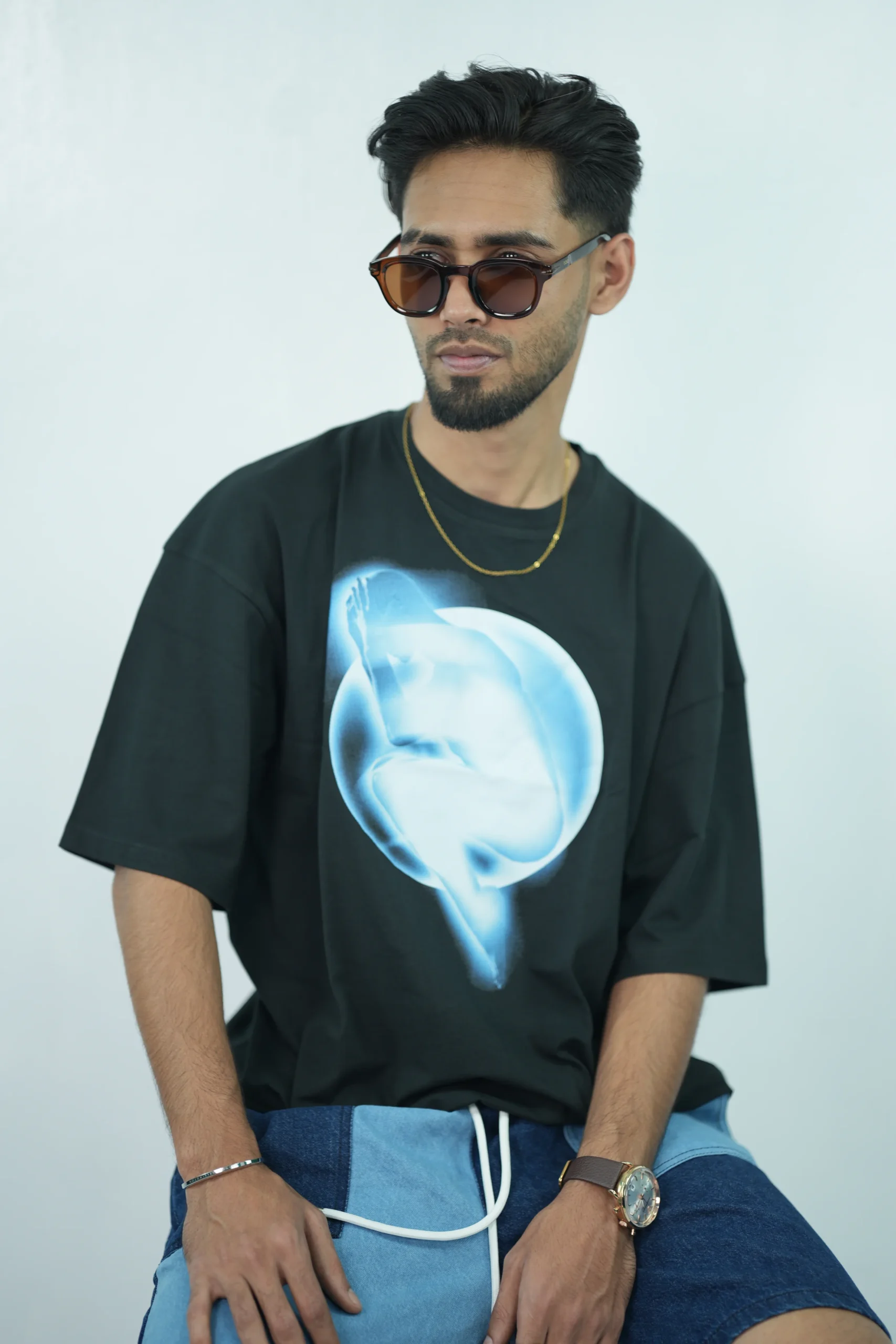 Cognitive Dissonance | Drop Shoulder T-shirt