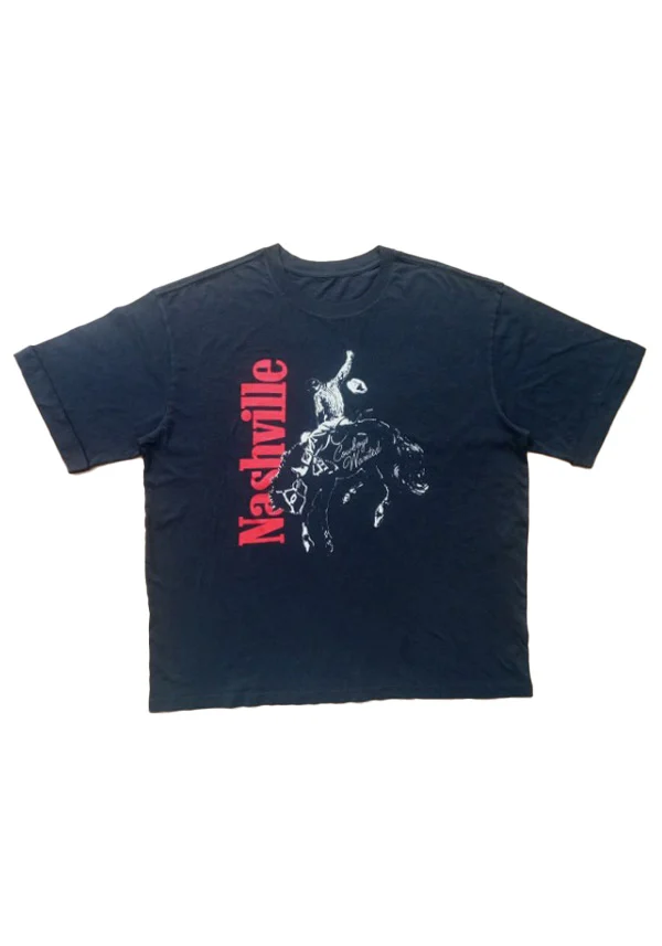 Nashville Vintage Boyfriend tee